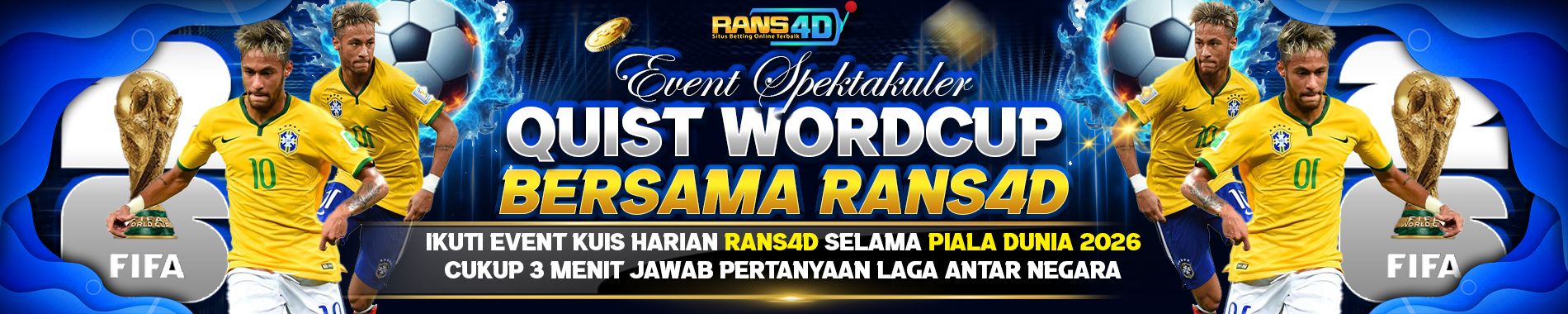 Quist Wordcup rans4d